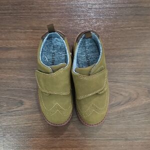 Kids Brown Shoes